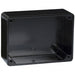 715 by Keystone Electronics - BOX PLAS BLK 3.500""L X 2.500""W