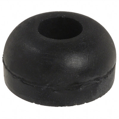 721 by Keystone Electronics - BUMPER CYLIN 0.625"" DIA BLACK