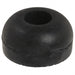 721 by Keystone Electronics - BUMPER CYLIN 0.625"" DIA BLACK