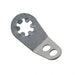 7311 by Keystone Electronics - CONNECTOR TERM LUG LOCKWASHR #4 ANGLE