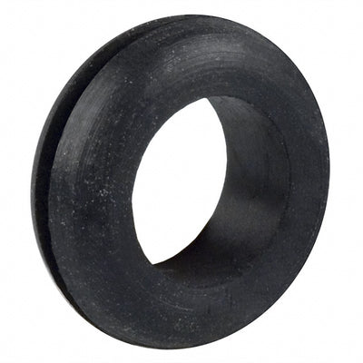 732 by Keystone Electronics - GROMMET 0.437"" RUBBER BLACK