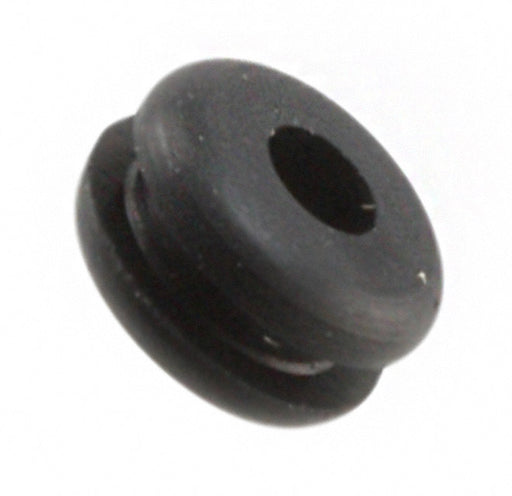 733 by Keystone Electronics - GROMMET 0.125"" RUBBER BLACK