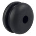 735 by Keystone Electronics - GROMMET 0.125"" RUBBER BLACK