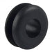 737 by Keystone Electronics - GROMMET 0.187"" RUBBER BLACK