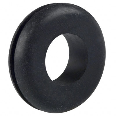 747 by Keystone Electronics - GROMMET 0.500"" RUBBER BLACK