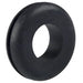 747 by Keystone Electronics - GROMMET 0.500"" RUBBER BLACK