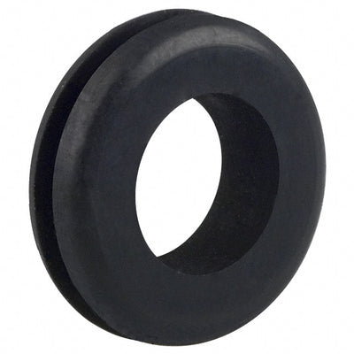 749 by Keystone Electronics - GROMMET 0.500"" RUBBER BLACK