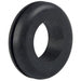 750 by Keystone Electronics - GROMMET 0.562"" RUBBER BLACK