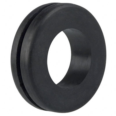 752 by Keystone Electronics - GROMMET 0.625"" RUBBER BLACK