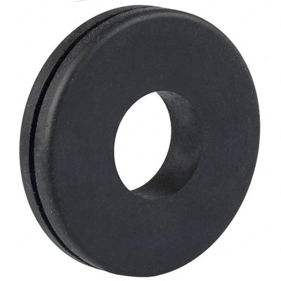 756 by Keystone Electronics - GROMMET 0.750"" RUBBER BLACK