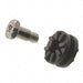 765 by Keystone Electronics - SCREW GROMMET #6-32 RUBBER BLACK