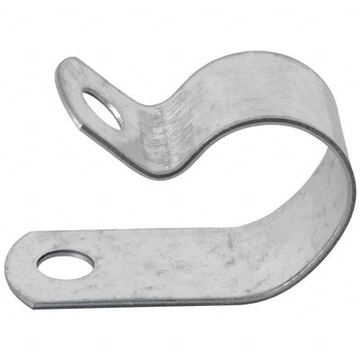 8106 by Keystone Electronics - CABLE CLAMP P-TYPE SILVER FASTENER