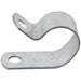 8106 by Keystone Electronics - CABLE CLAMP P-TYPE SILVER FASTENER