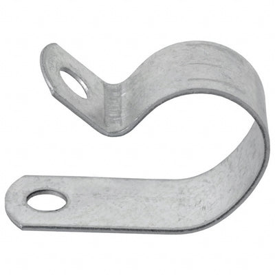 8107 by Keystone Electronics - CABLE CLAMP P-TYPE SILVER FASTENER