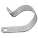 8111 by Keystone Electronics - CABLE CLAMP P-TYPE SILVER FASTENER