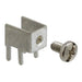 8190 by Keystone Electronics - TERM SCREW 6-32 4 PIN PCB RA