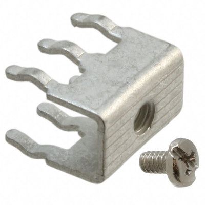 8197 by Keystone Electronics - TERM SCREW 6-32 6 PIN PCB