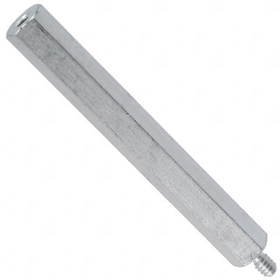 8412 by Keystone Electronics - HEX STANDOFF #4-40 ALUMINUM 2