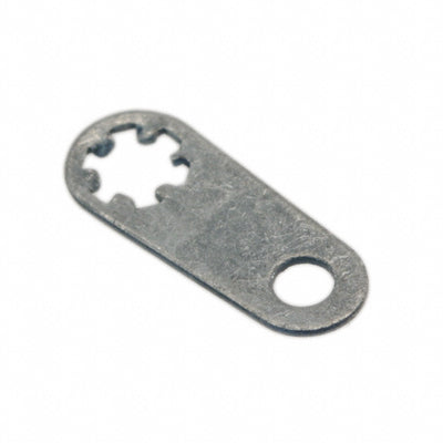 907 by Keystone Electronics - CONNECTOR TERM LUG LOCKWASHER FLAT