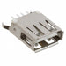 923 by Keystone Electronics - CONNECTOR RECPT USB2.0 TYPEA 4POS VERT