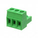 37.003 by Altech Corporation - TERM BLOCK PLUG 3POS 5.08MM