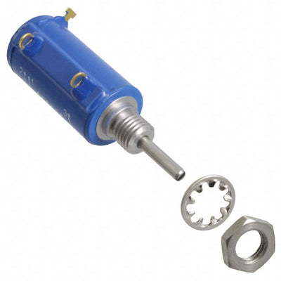 3700S-1-104L by Bourns Inc. - POT 100K OHM 1W WIREWOUND LINEAR