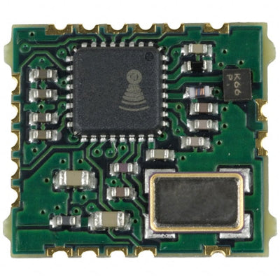 370100621 by Sigma Designs Inc. - RF TXRX MODULE ISM < 1GHZ SMD