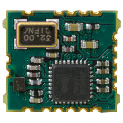 ZM3102AE-CME1 by Silicon Labs - RF TXRX MODULE ISM < 1GHZ SMD