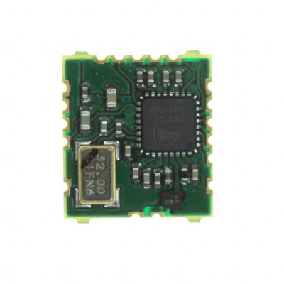 ZM3102AH-CME1 by Silicon Labs - RF TXRX MODULE ISM < 1GHZ SMD
