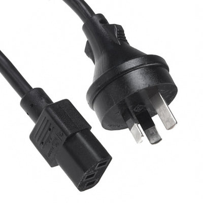 374003-A01 by Qualtek - CORD AS3112 TO IEC 320-C13 8.20