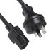 374003-A01 by Qualtek - CORD AS3112 TO IEC 320-C13 8.20