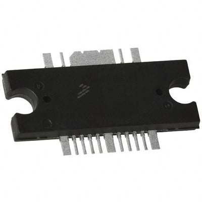 MW7IC2425NBR1 by NXP USA Inc. - FET RF 65V 2.45GHZ TO-272-16