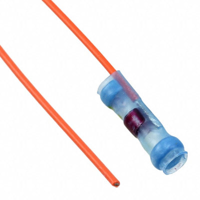 S02-07-R-3 by TE Connectivity Aerospace, Defense and Marine - SLDR SLV WIRE-WIRE 0.105/0.14