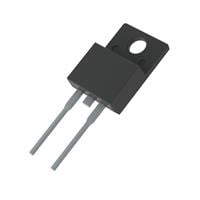 UF803F_T0_00001 by Panjit International Inc. - DIODE GEN PURP 300V 8A ITO220AC