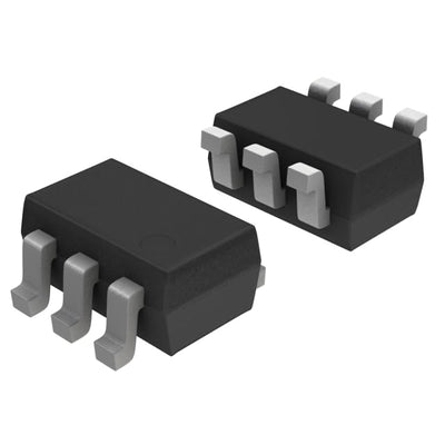 BAS70ADW_R1_00001 by Panjit International Inc. - SURFACE MOUNT SCHOTTKY DIODE ARR