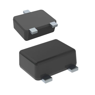 2N7002KTB_R1_00001 by Panjit International Inc. - SOT-523, MOSFET