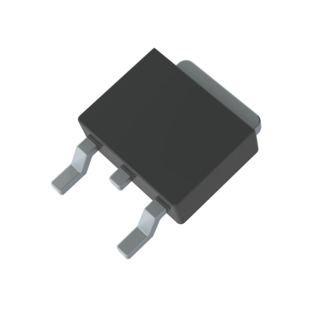 PJD6NA40_R2_00001 by Panjit International Inc. - 400V N-CHANNEL MOSFET