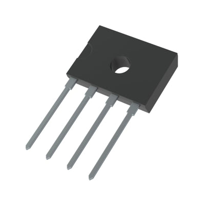 GBJ1510_T0_00601 by Panjit International Inc. - GBJ PACKAGE, 15A/1000V STANDARD