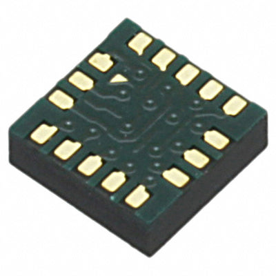 MMA9553LR1 by NXP USA Inc. - ACCELEROMETER 2-8G I2C/SPI 16LGA
