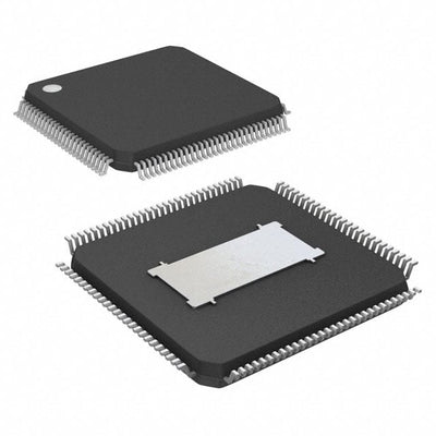 MM912IP812AMAF by NXP USA Inc. - IC DRVR INJECTOR/IGN 100LQFP