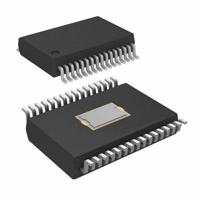 MCZ33904D3EK by NXP USA Inc. - IC INTERFACE SPECIALIZED 32SOIC