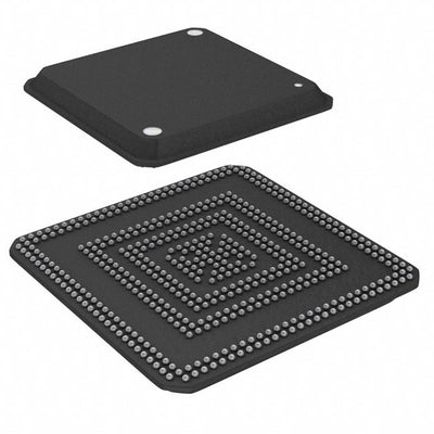 SPC5777MK0MVA8 by NXP USA Inc. - IC MCU 32B 8.64MB FLSH 512TEPBGA