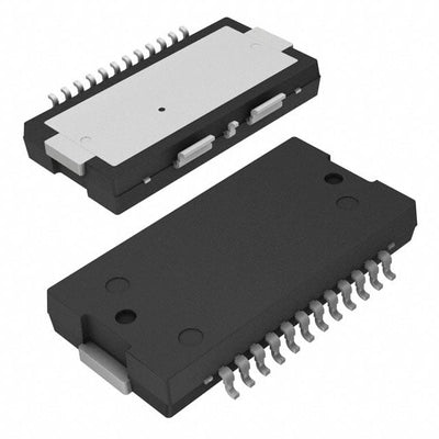 A2I25D012GNR1 by NXP USA Inc. - IC AMP CDMA 2.3-2.69GHZ TO270WBG