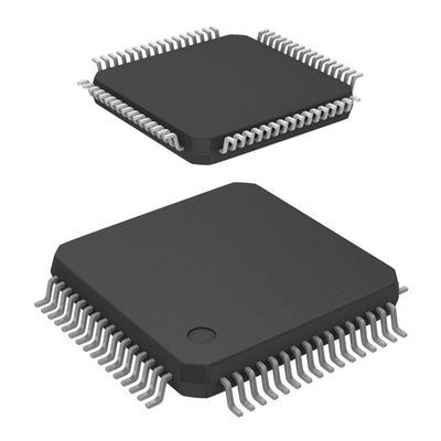 MC9S08DN32AMLH by Freescale Semiconductor - IC MCU 8BIT 32KB FLASH 64LQFP
