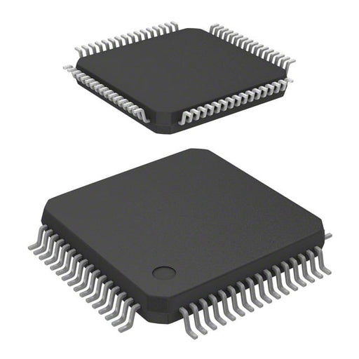 MCF51JM128EVLH by Freescale Semiconductor - IC MCU 32BIT 128KB FLASH 64LQFP