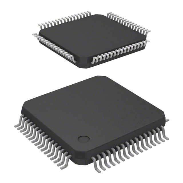 MC9S08DZ32AMLH by NXP USA Inc. - IC MCU 8BIT 32KB FLASH 64LQFP