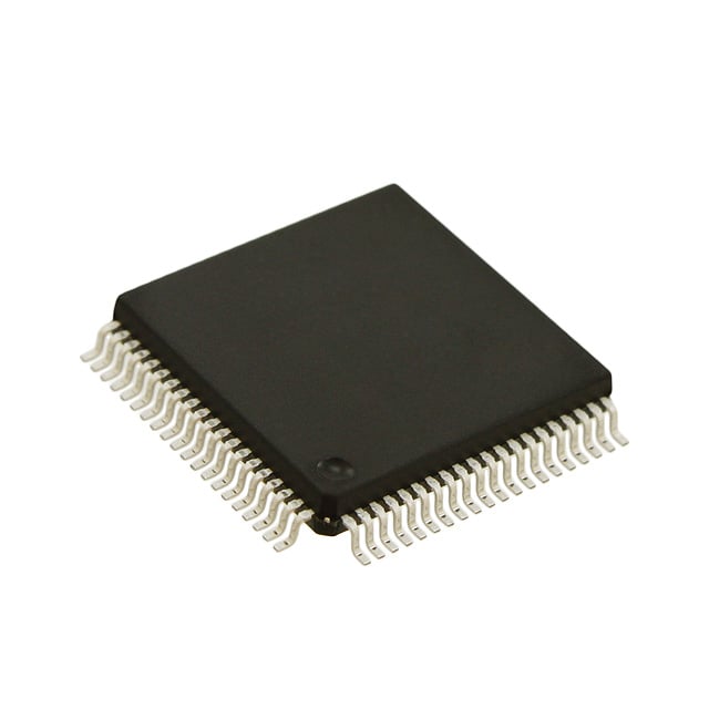 MC711K4CFUE3 by NXP USA Inc. - IC MCU 8BIT 24KB OTP 80QFP