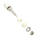 3760-9 by Pomona Electronics - CONNECTOR BIND POST KNURLED WHITE