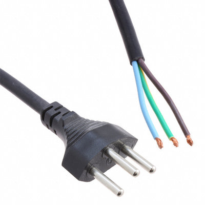 377003-E01 by Qualtek - CORD SEV 1011 3 POS TO CBL 8.20