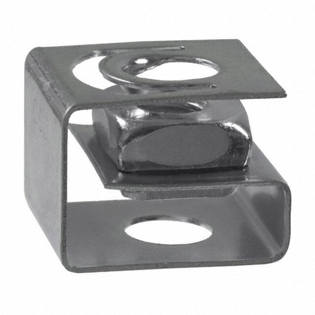 295 by Bud Industries - CLIP NUT 10-32